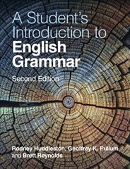 Student's Introduction to English Grammar 2nd Revised edition hind ja info | Võõrkeele õppematerjalid | kaup24.ee
