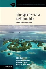 Species-Area Relationship: Theory and Application hind ja info | Ühiskonnateemalised raamatud | kaup24.ee