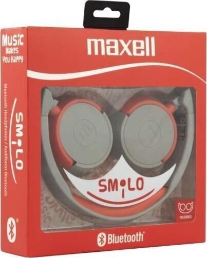 Maxell MXSBT4R hind ja info | Kõrvaklapid | kaup24.ee