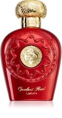 Парфюмерная вода Lattafa Opulent Red EDP для женщин/мужчин 100 мл цена и информация | Женские духи | kaup24.ee