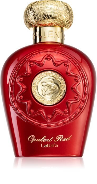 Parfüümvesi Lattafa Opulent Red EDP naistele/meestele 100 ml цена и информация | Naiste parfüümid | kaup24.ee