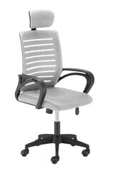 Офисное кресло Solar, серое цена и информация | Офисные кресла | kaup24.ee