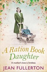 Ration Book Daughter Main hind ja info | Fantaasia, müstika | kaup24.ee