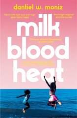 Milk Blood Heat Main цена и информация | Фантастика, фэнтези | kaup24.ee