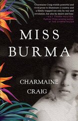 Miss Burma Main цена и информация | Фантастика, фэнтези | kaup24.ee