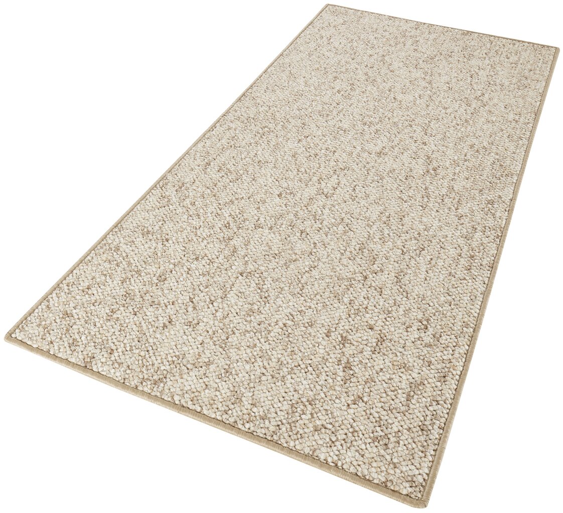 Vaip Hanse Home Wolly, 60x90 cm, kreem hind ja info | Vaibad | kaup24.ee