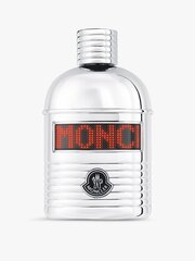 Parfüümvesi Moncler Pour Homme EDP meestele 150 ml, täidis + LED tuled hind ja info | Meeste parfüümid | kaup24.ee