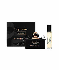 Парфюмерная вода Salvatore Ferragamo Signorina Misteriosa EDP для женщин, 50+10 мл цена и информация | Женские духи | kaup24.ee