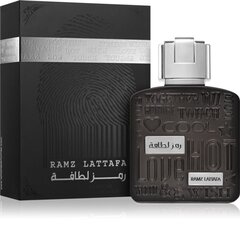 Parfüümvesi Lattafa Ramz Silver naistele/meestele 100 ml hind ja info | Lattafa Kosmeetika, parfüümid | kaup24.ee