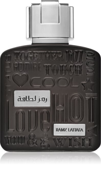 Parfüümvesi Lattafa Ramz Silver naistele/meestele 100 ml hind ja info | Naiste parfüümid | kaup24.ee