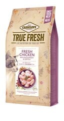 Carnilove True Fresh Cat Chicken полнорационный корм для кошек 1,8кг цена и информация | Сухой корм для кошек | kaup24.ee