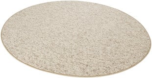 BT Carpet vaip Wolly ümmargune, 133x133 cm hind ja info | Vaibad | kaup24.ee