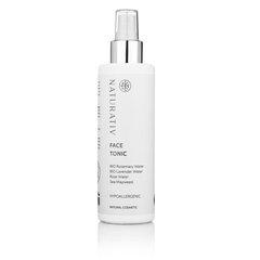 Näotoonik Naturativ Face Tonic, 200g hind ja info | Näopuhastusvahendid | kaup24.ee