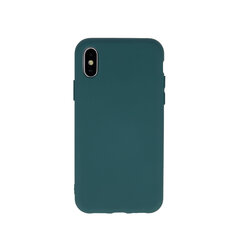 OEM Silicon Case telefonile iPhone 7 / 8 / SE 2, roheline hind ja info | Telefoni kaaned, ümbrised | kaup24.ee