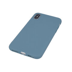 OEM Matt TPU Case telefonile iPhone 7 / 8 / SE 2, sinine hind ja info | Telefoni kaaned, ümbrised | kaup24.ee