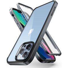 Supcase UB Edge Pro, iPhone 13 Pro Black цена и информация | Чехлы для телефонов | kaup24.ee