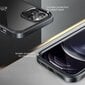 Supcase UB Edge Pro, iPhone 13 Pro Black цена и информация | Telefoni kaaned, ümbrised | kaup24.ee