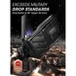 Supcase Unicorn Beetle Pro, Galaxy Flip 3 Black hind ja info | Telefoni kaaned, ümbrised | kaup24.ee