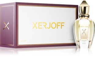 Parfüümvesi Xerjoff Shooting Stars Nio EDP meestele 50 ml hind ja info | Meeste parfüümid | kaup24.ee