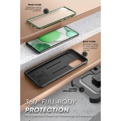 Supcase Unicorn Beetle Pro, Galaxy A53 5G Green hind ja info | Telefoni kaaned, ümbrised | kaup24.ee