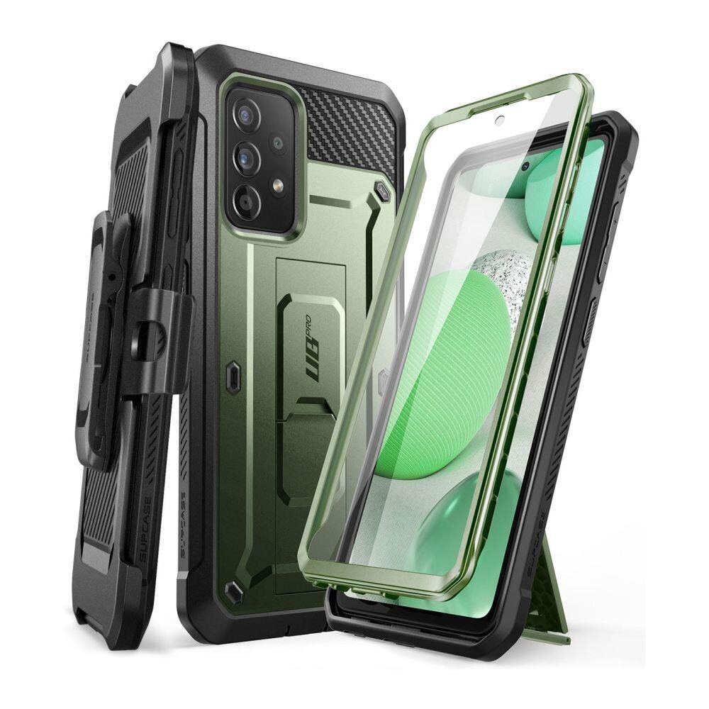 Supcase Unicorn Beetle Pro, Galaxy A53 5G Green hind ja info | Telefoni kaaned, ümbrised | kaup24.ee