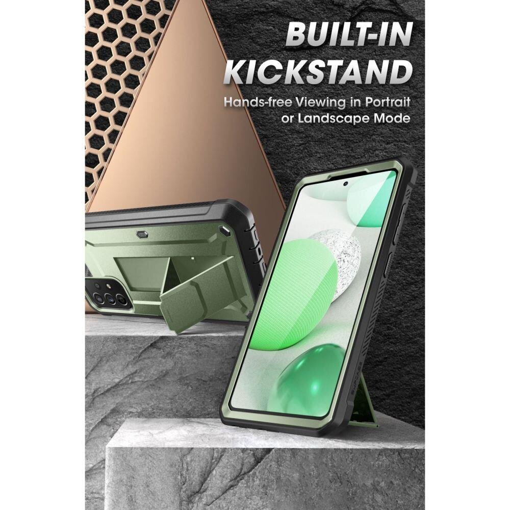 Supcase Unicorn Beetle Pro, Galaxy A53 5G Green hind ja info | Telefoni kaaned, ümbrised | kaup24.ee