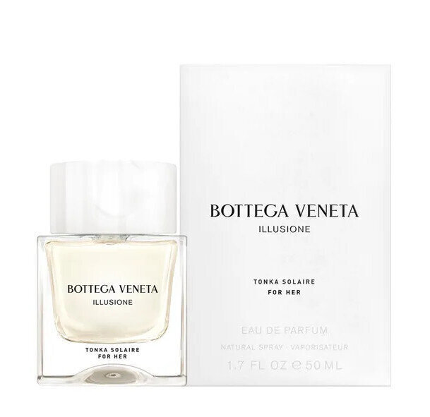 Bottega Veneta Illusione Tonka Solaire For Her - EDP цена и информация | Naiste parfüümid | kaup24.ee