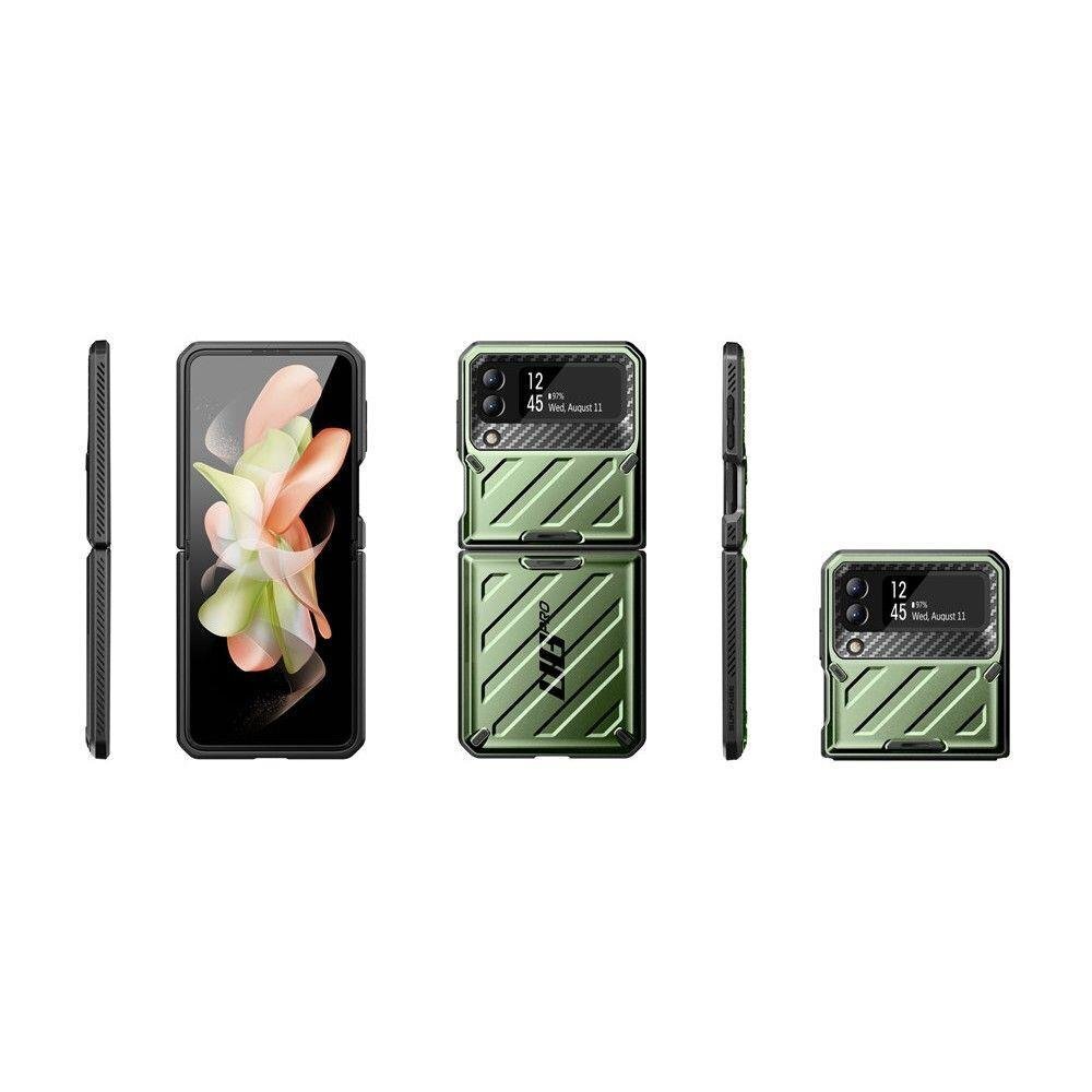 Supcase Unicorn Beetle Pro, Galaxy Z Flip 4 Green hind ja info | Telefoni kaaned, ümbrised | kaup24.ee
