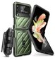 Supcase Unicorn Beetle Pro, Galaxy Z Flip 4 Green hind ja info | Telefoni kaaned, ümbrised | kaup24.ee