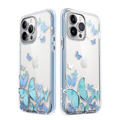 Supcase Cosmo, iPhone 14 Pro Max Blue цена и информация | Чехлы для телефонов | kaup24.ee