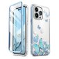 Supcase Cosmo, iPhone 14 Pro Max Blue цена и информация | Telefoni kaaned, ümbrised | kaup24.ee