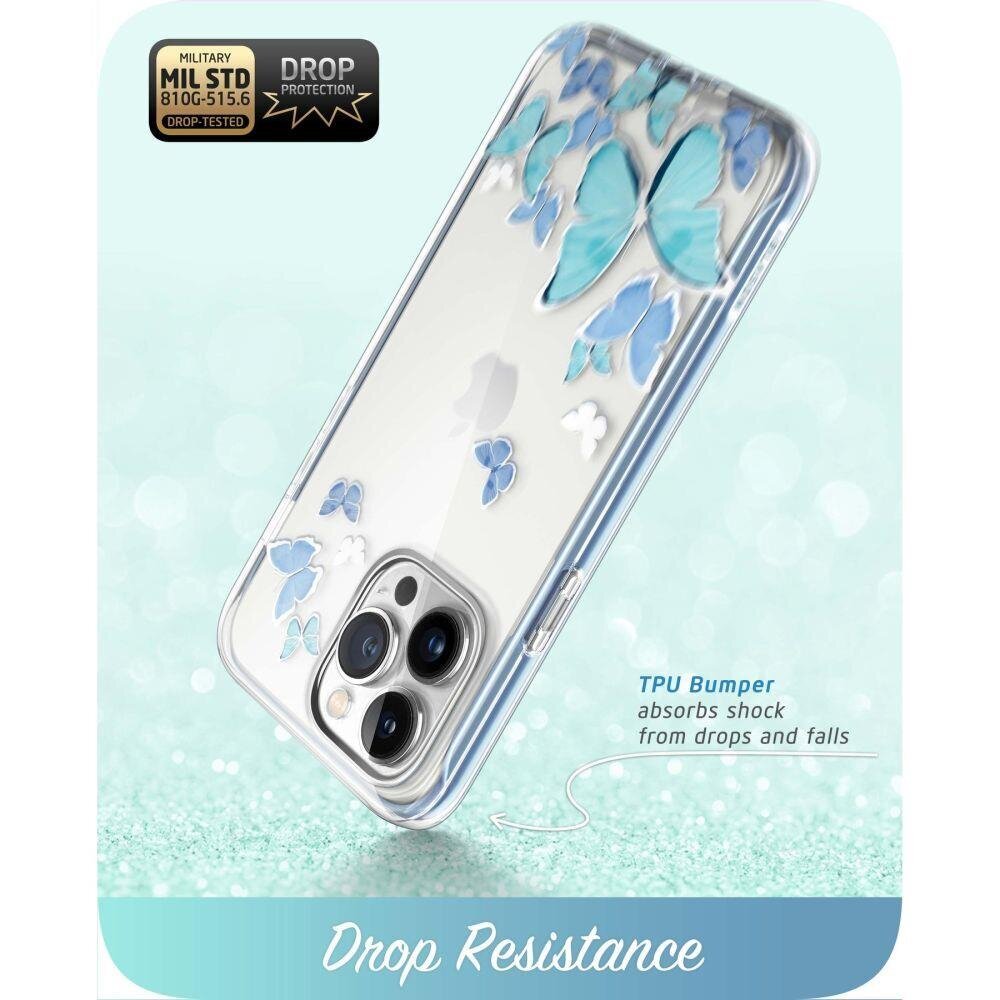 Supcase Cosmo, iPhone 14 Pro Max Blue hind ja info | Telefoni kaaned, ümbrised | kaup24.ee