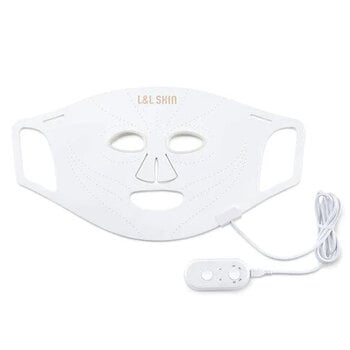 Омолаживающая светодиодная маска для лица L&L Skin цена и информация | Приборы для ухода за лицом | kaup24.ee