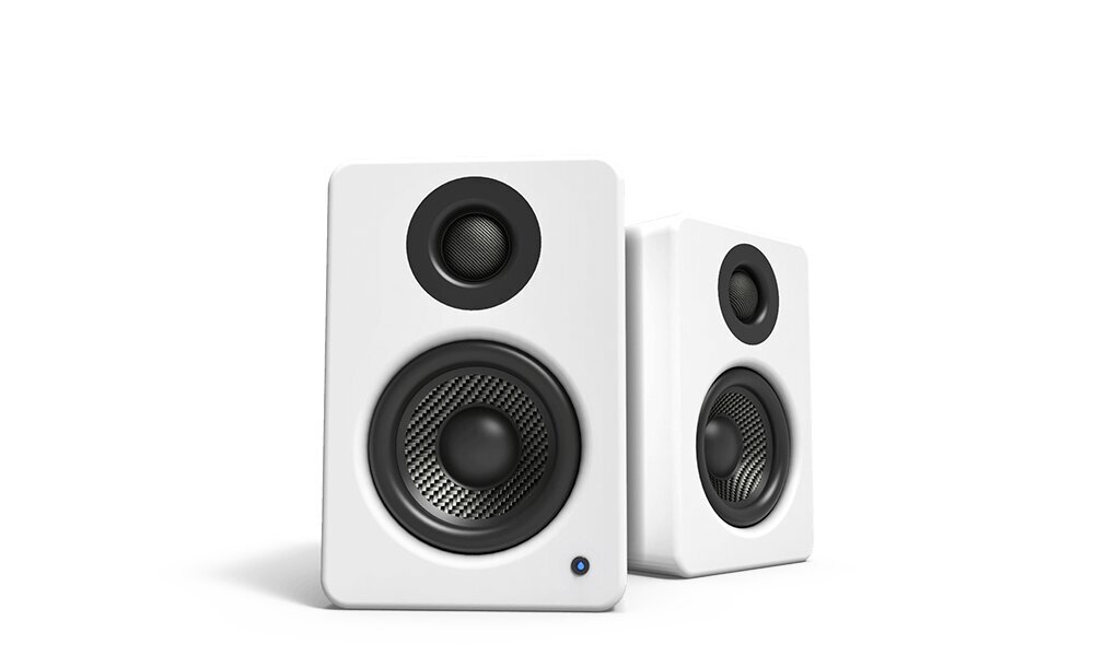 Kanto YU2 kõlarid, 70W RMS, matt valge цена и информация | Kõlarid | kaup24.ee