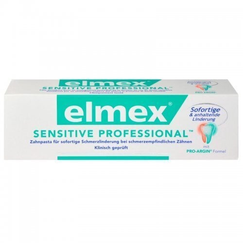 Hambapasta Elmex Sensitive Professional (75 ml) hind ja info | Suuhügieen | kaup24.ee