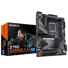 Gigabyte Z790 GAMING X AX, Z790/LGA1700/DDR5/ATX цена и информация | Материнские платы | kaup24.ee