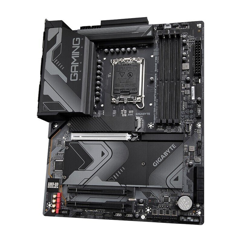 Gigabyte Z790 GAMING X AX, Z790/LGA1700/DDR5/ATX цена и информация | Emaplaadid | kaup24.ee