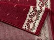 Vaip Hanse Home Basic Floret Red, 80x450 cm hind ja info | Vaibad | kaup24.ee