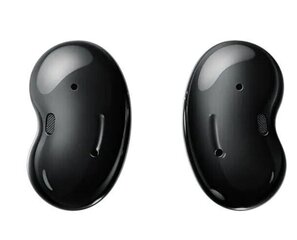 Samsung Galaxy Buds Live, juoda (SM-R180NZTAEUB) hind ja info | Kõrvaklapid | kaup24.ee