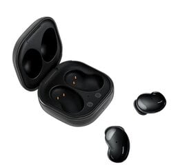 Samsung Galaxy Buds Live, juoda (SM-R180NZTAEUB) hind ja info | Kõrvaklapid | kaup24.ee