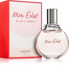 Parfüümvesi Lanvin Mon Eclat EDP naistele 30 ml hind ja info | Naiste parfüümid | kaup24.ee