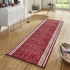 Vaip Hanse Home Basic Casa Red, 80x200 cm hind ja info | Vaibad | kaup24.ee