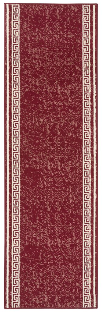 Vaip Hanse Home Basic Casa Red, 80x200 cm hind ja info | Vaibad | kaup24.ee