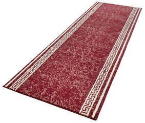 Vaip Hanse Home Basic Casa Red, 80x200 cm цена и информация | Ковры | kaup24.ee