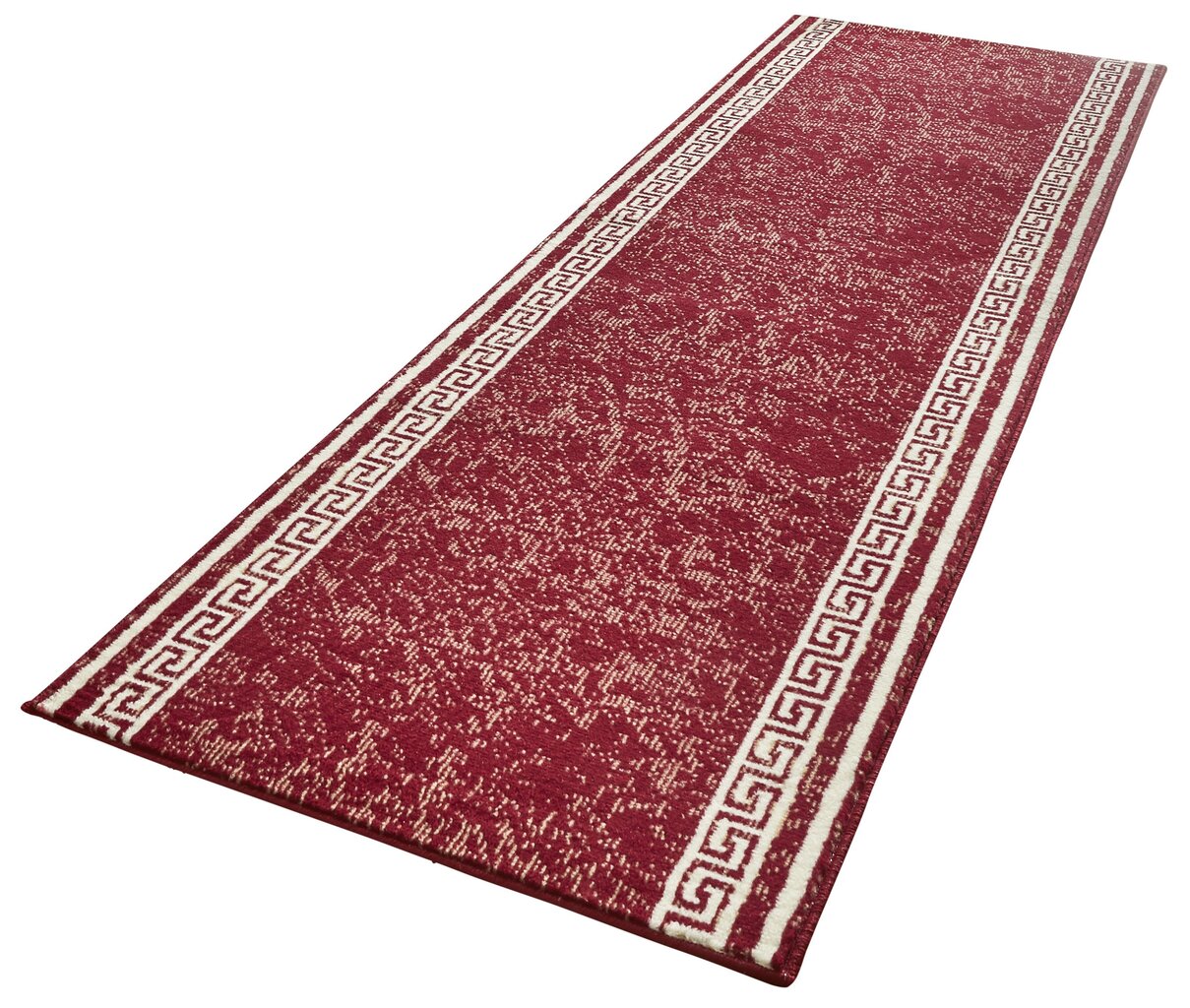 Vaip Hanse Home Basic Casa Red, 80x200 cm hind ja info | Vaibad | kaup24.ee