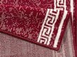 Vaip Hanse Home Basic Casa Red, 80x200 cm hind ja info | Vaibad | kaup24.ee