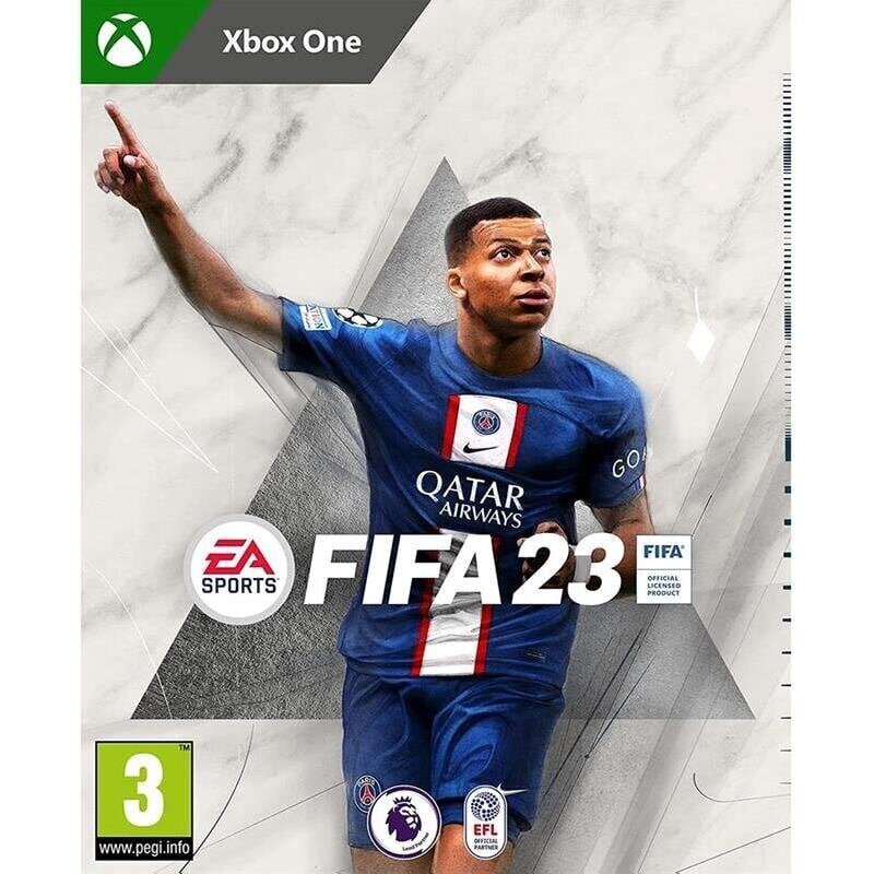 FIFA 23 Xbox One цена и информация | Arvutimängud, konsoolimängud | kaup24.ee