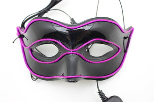 Карнавальная маска Домино цена и информация | Карнавальные костюмы | kaup24.ee