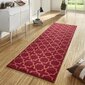 Kitsas vaip Hanse Home Basic Glam 80x200 cm, Red цена и информация | Vaibad | kaup24.ee