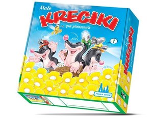 Настольная игра "Маленькие кроты" GR0184 цена и информация | Настольные игры, головоломки | kaup24.ee